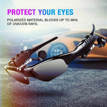 🔥2026 HOT SALE🔥LAST DAY 50% OFF📶Smart Bluetooth Sunglasses🕶️