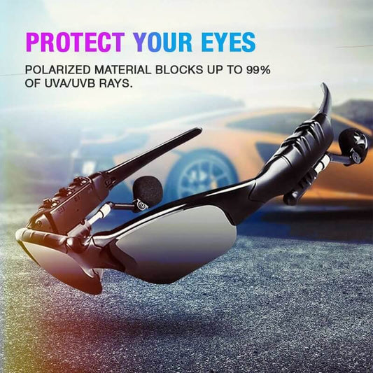 🔥2026 HOT SALE🔥LAST DAY 50% OFF📶Smart Bluetooth Sunglasses🕶️
