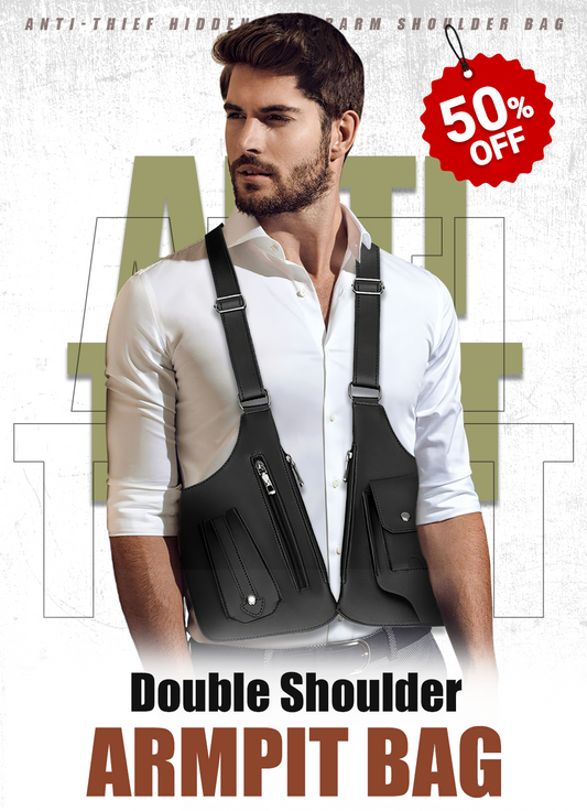 🎒 50% OFF NOW! ⏰ Anti-Theft Tactical Backpack - Multi-Pocket & Durable, Perfect for Outdoor and Travel Use ✨