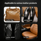🚗 BUY 2 GET 1 FREE! ✨ Multi-use Leather Oil Care Brush  - Easily Repair Leather Scratches 🧼