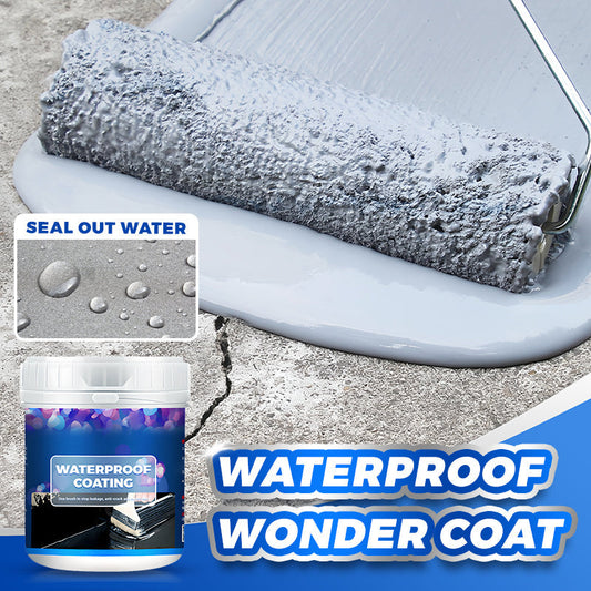 🛡️ 50% OFF NOW! 🏠 Waterproof Multi-Purpose Polyurethane Coating – Multi-Surface Protection, Durable & Easy Application ✨