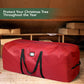 🎅Christmas Sale 50% OFF🌟Christmas Tree Durable Waterproof Storage Bag 🎄✈️ Free shipping ✈️