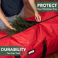 🎅Christmas Sale 50% OFF🌟Christmas Tree Durable Waterproof Storage Bag 🎄✈️ Free shipping ✈️
