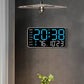 🕰️Multifunctional Decorative LED Digital Wall Clock