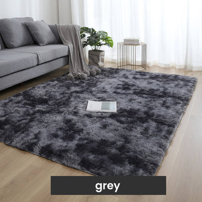 💖50%OFF NOW!🔥Gradient Color Plush Floor Mat