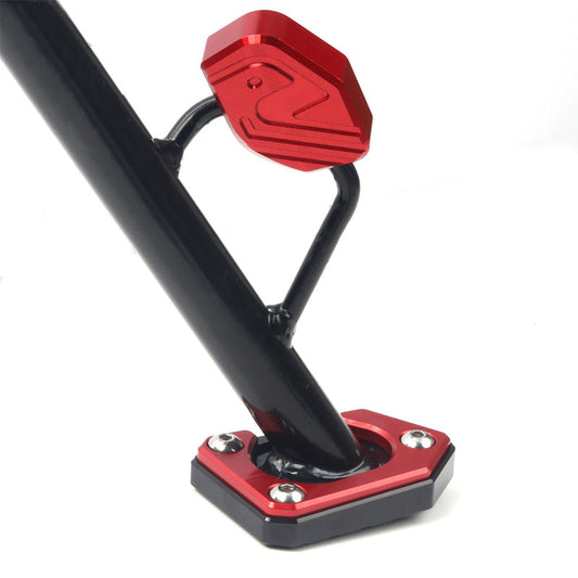 💖2025 Hot Sale💖 Motorcycle Foot Side Stand Pad Plate Kickstand✈️ Free shipping ✈️
