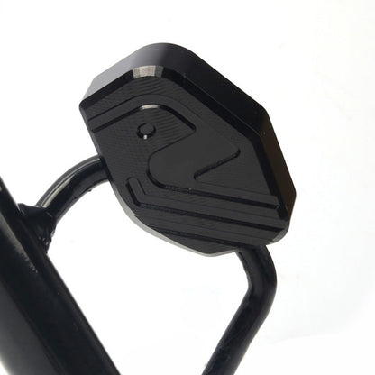 💖2025 Hot Sale💖 Motorcycle Foot Side Stand Pad Plate Kickstand✈️ Free shipping ✈️
