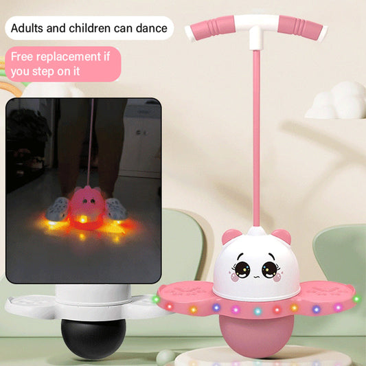 🎯 50% OFF NOW ! 🎉 Fun Balance Bounce Toy – Improves Coordination, Safe Outdoor Play & Endless Fun for Kids 🏆