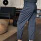 🔥2025 HOT SALE🔥Unisex High Waist Casual Straight Blazer Pants