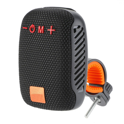 🔈🔈50% OFF🚲Bluetooth sports speaker for bicycles – IPX5 waterproof, TWS & MicroSD card support 🚴‍♂️🔊
