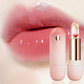 Flower Clear Jelly Lipstick With Temperature Change Color