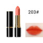 Matte Smooth Moisturizing Lipstick with Richly Pigmented