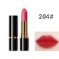 Matte Smooth Moisturizing Lipstick with Richly Pigmented