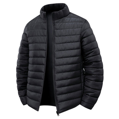 🔥71% OFF NOW ! 🔥Solid Color Warm Lightweight Cotton Jacket