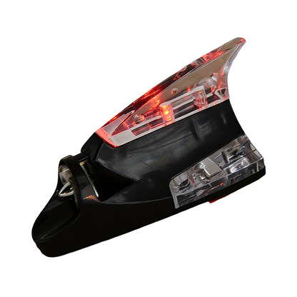 🚗 BUY 3 GET 1 FREE ! ✨ Car Shark Fin Wind Decorative Light – LED Ambient Glow, Aerodynamic Styling & Easy-Adhesive Installation 🚀
