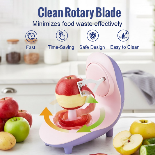 Multifunctional Automatic Rotary Peeler