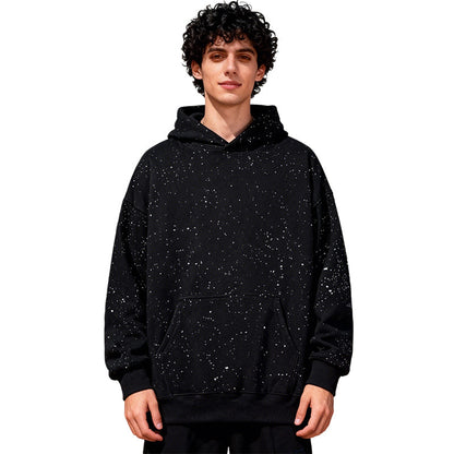⏳50% OFF NOW! ✨Comfortable Starry Sky Pullover Hoodie