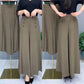 🔥Hot Sale 50% OFF -🎁✨Stylish Pleated Wide-leg Pants