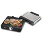 2200W Smokeless Indoor Grill with Non-Stick Plate