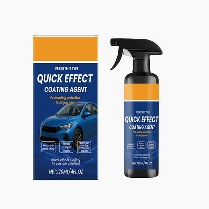 ⏳50% OFF NOW! ✨🔥Hot Sale🔥120ml Car Coating Spray