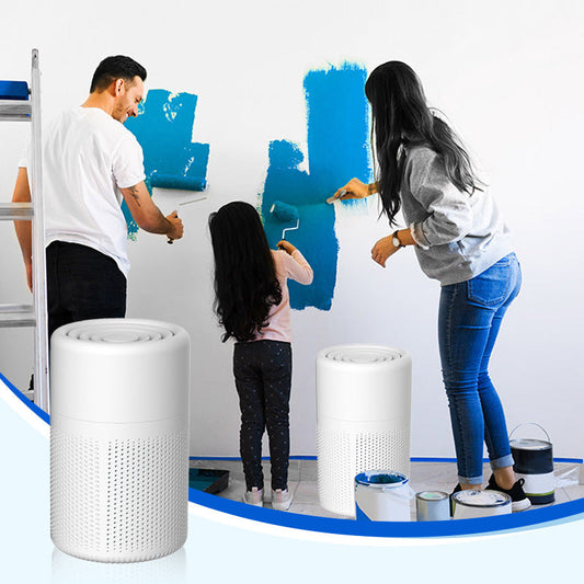 📢50 %  OFF !! ⏰Anti-Formaldehyde Air Purifier for Home