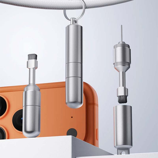 🔥Buy 1 Get 1 Free 🔥2-in-1 Earphone Cleaning Brush & SIM Ejector Pin