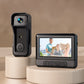 ⏳Limited-time 50% off⏰Wireless Smart Video Doorbell with Display Screen📹