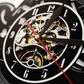 ⏳Limited-time 50% off⏰Retro Motorcycle Vinyl Record Wall Clock