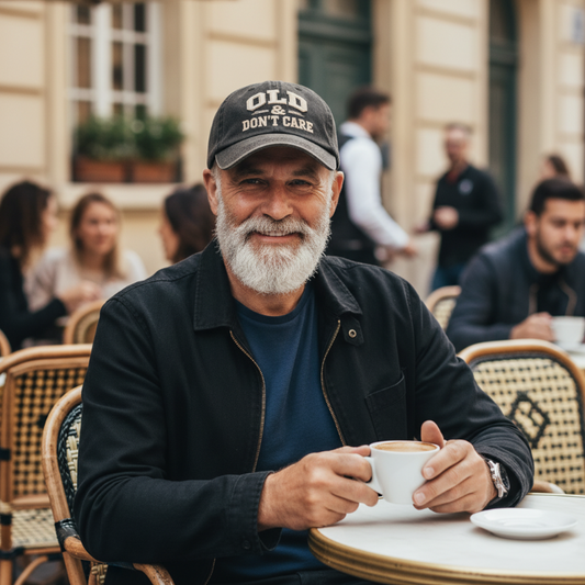✨🔥Unisex Adjustable Retro Slogan Baseball Cap🧢