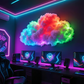 ⏳Time-Limited Special⏰DIY USB-Powered Thundercloud LED Light Decor