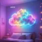 ⏳Time-Limited Special⏰DIY USB-Powered Thundercloud LED Light Decor