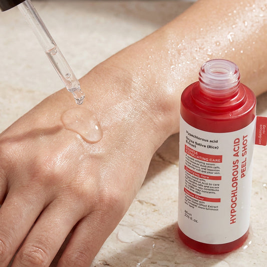 📢📢50% OFF !! ⏰Hypochlorous Acid Exfoliating Serum