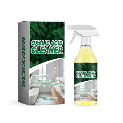 ⏳Limited-time 50% off⏰Oxalic Acid Powerful Stain Cleaner