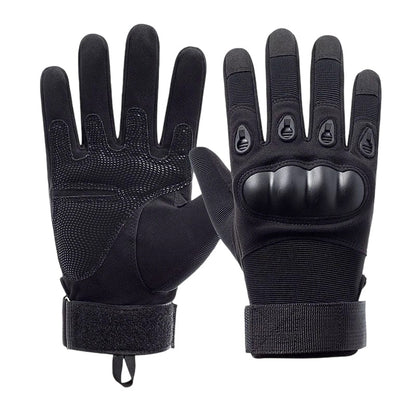 🔥Abrasion-Resistant Full-Finger Work Gloves