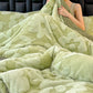 🔥Double-Layer Plush Jacquard Blanket