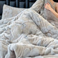 🔥Double-Layer Plush Jacquard Blanket