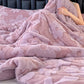 🔥Double-Layer Plush Jacquard Blanket