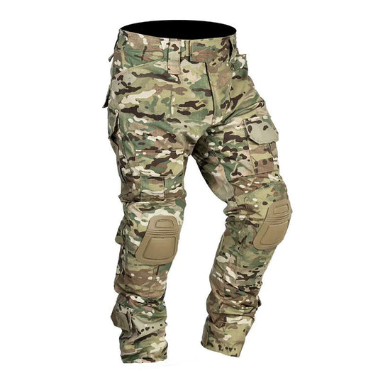 🔥Last Day Promotion 50% OFF🔥Men's Tactical Cargo Pants with Knee Pads