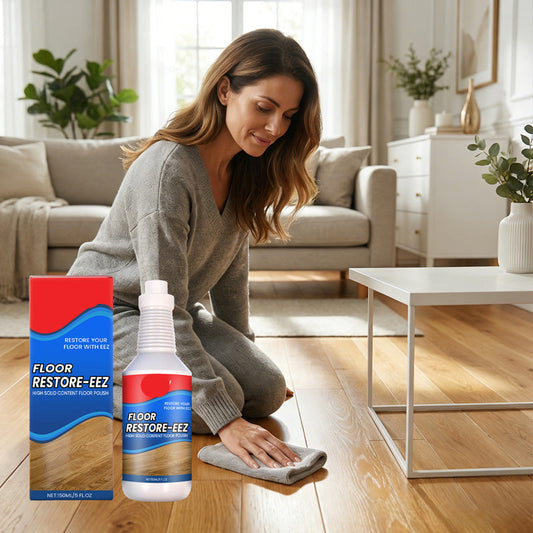✨ BUY 2 GET 1 FREE! 🏠 Ultimate Floor Restorer & Polish – Long-Lasting Shine, Scratch-Hiding & Easy Application ✨