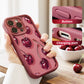 🍒Cherry Pattern Protective Phone Case for 12-17 Series
